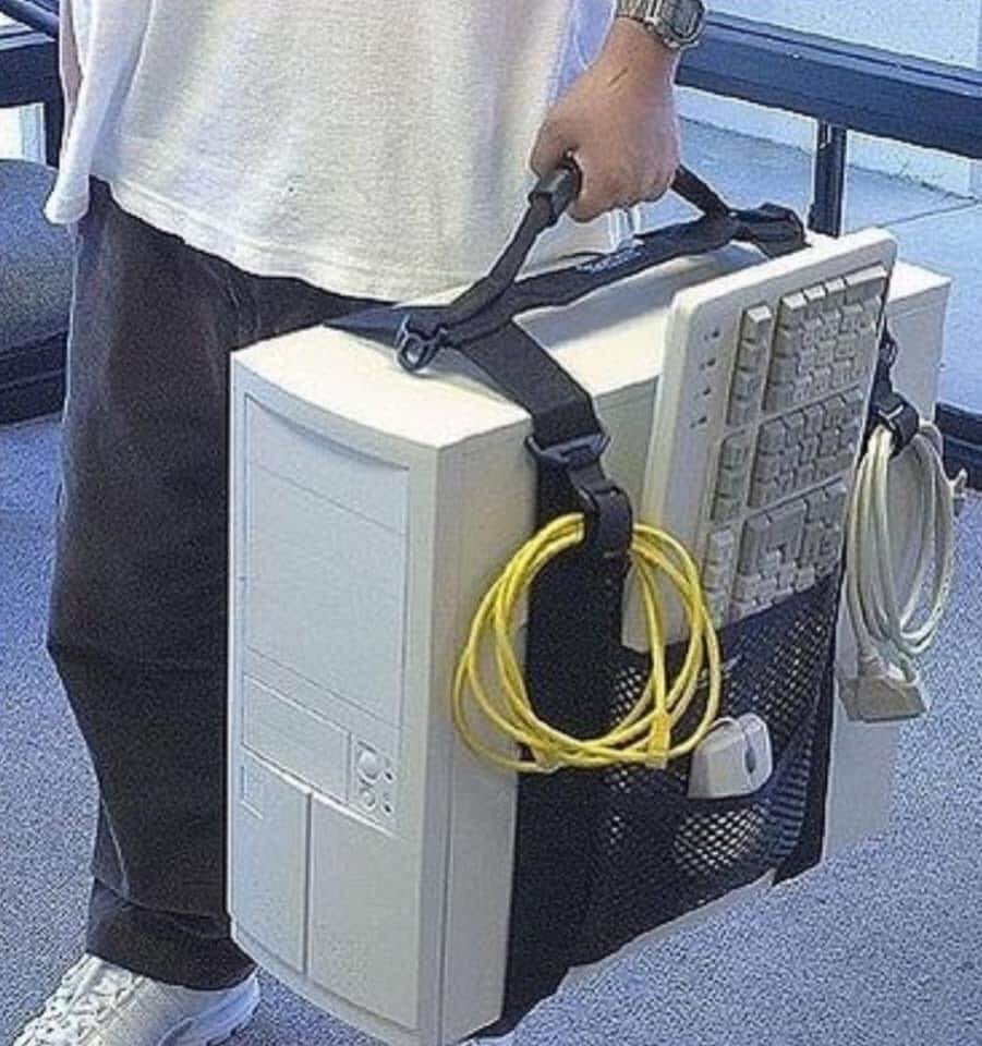Portabler Amiga